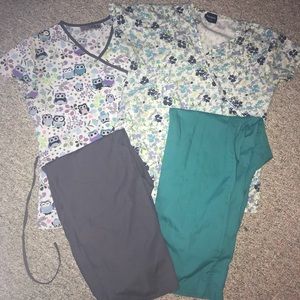 Scrubs! Cute Nursing Scrubs !!!